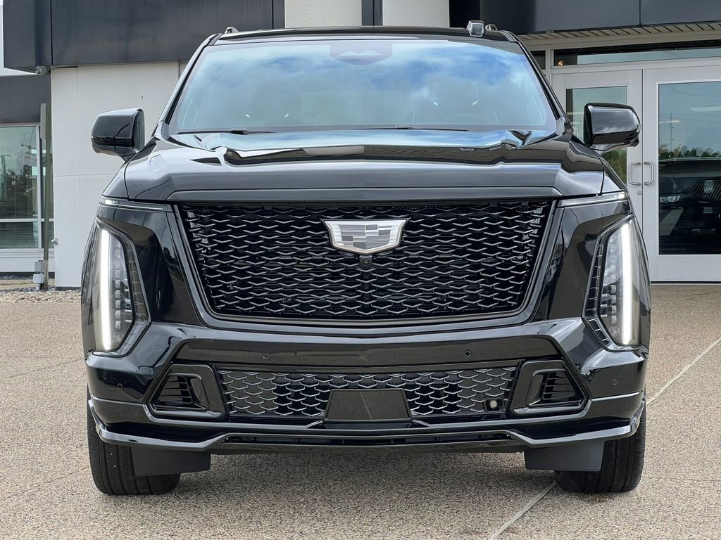 New 2026 Cadillac Escalade V w/ LPO, ONYX Package AWD/4WD image 52