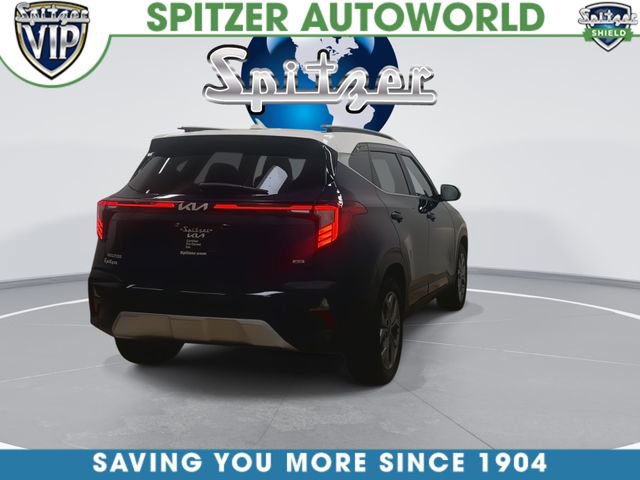 Certified 2024 Kia Seltos S AWD/4WD image 10