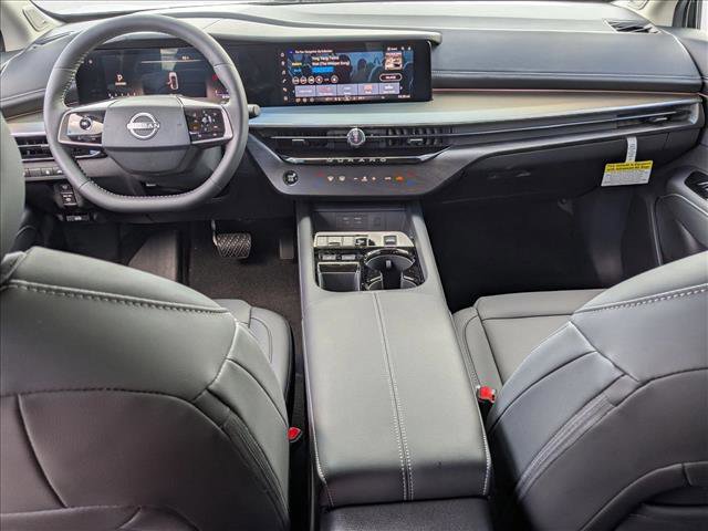 New 2025 Nissan Murano SL w/ Cargo Package image 13