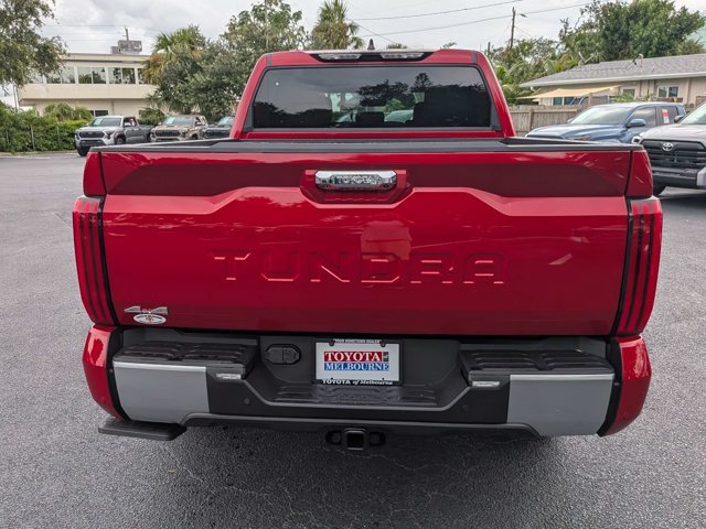 New 2026 Toyota Tundra Limited AWD/4WD image 4