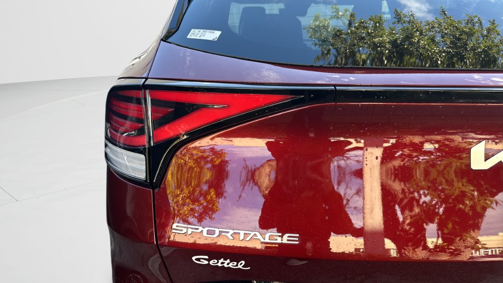 Used 2024 Kia Sportage SX FWD image 39