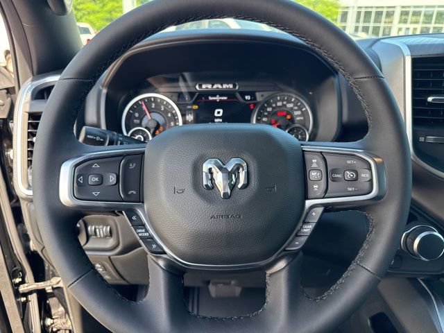 Used 2026 RAM 1500 Big Horn AWD/4WD image 14