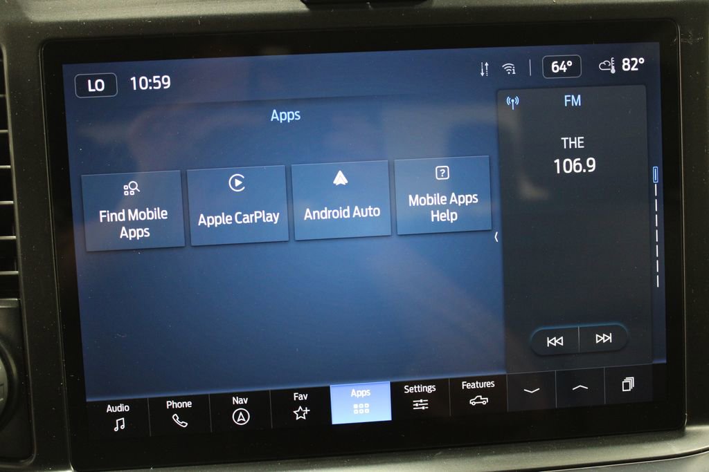 New 2025 Ford F350 Lariat w/ Lariat Ultimate Package image 48