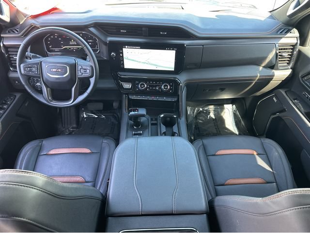 Certified 2025 GMC Sierra 1500 AT4 AWD/4WD image 27