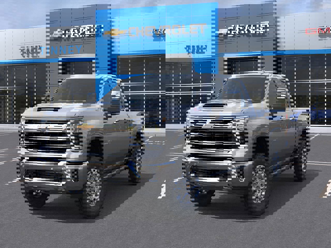 New 2026 Chevrolet Silverado 2500 LTZ w/ LTZ Convenience Package image 30