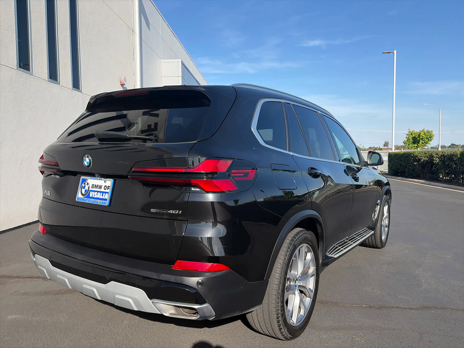 Used 2026 BMW X5 sDrive40i RWD image 5
