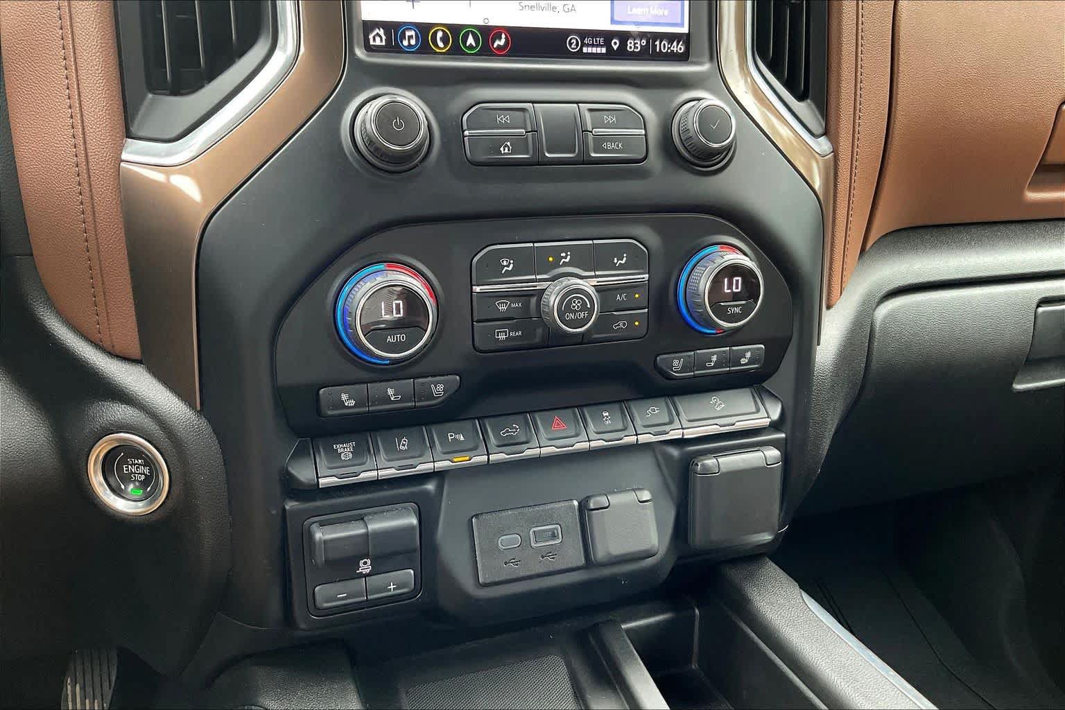 Used 2023 Chevrolet Silverado 2500 High Country w/ Z71 Off-Road Package AWD/4WD image 65