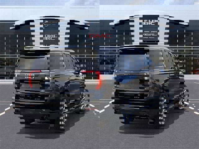 New 2026 GMC Yukon XL Denali Ultimate image 4