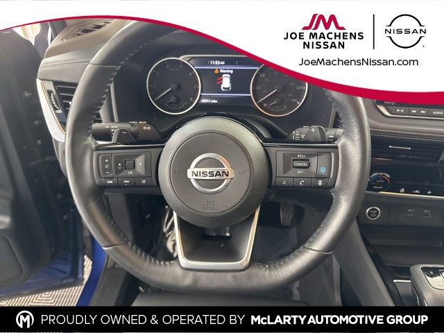 Certified 2021 Nissan Rogue SV w/ Premium Package image 26