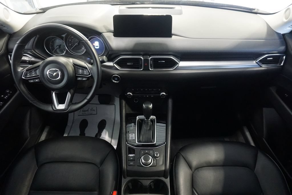 Used 2025 MAZDA CX-5 AWD 2.5 S w/ Select Package image 26