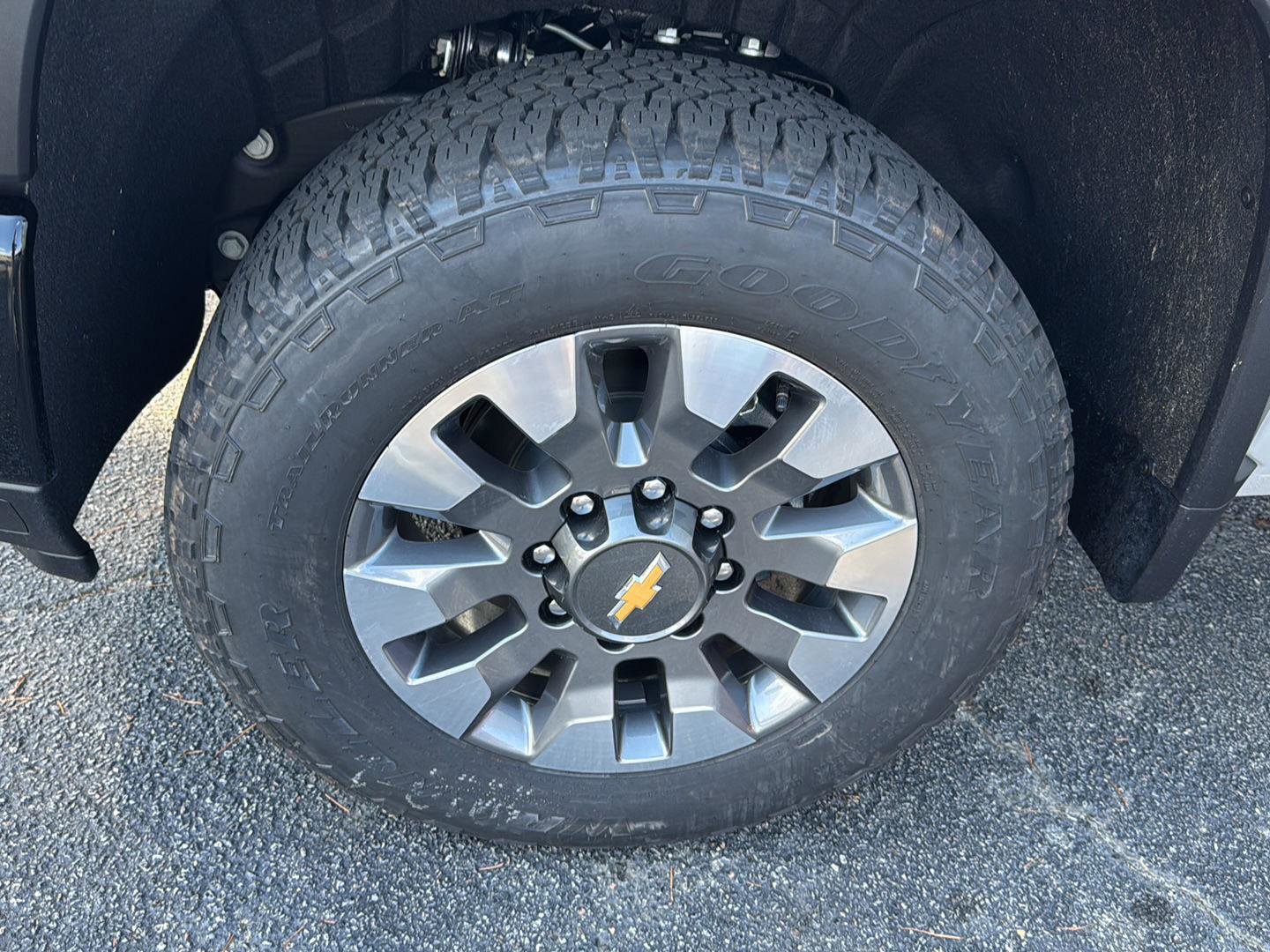 New 2026 Chevrolet Silverado 2500 Custom w/ Custom Value Package image 31