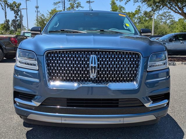 Used 2020 Lincoln Navigator L Reserve w/ Cargo Convenience Package AWD/4WD image 8