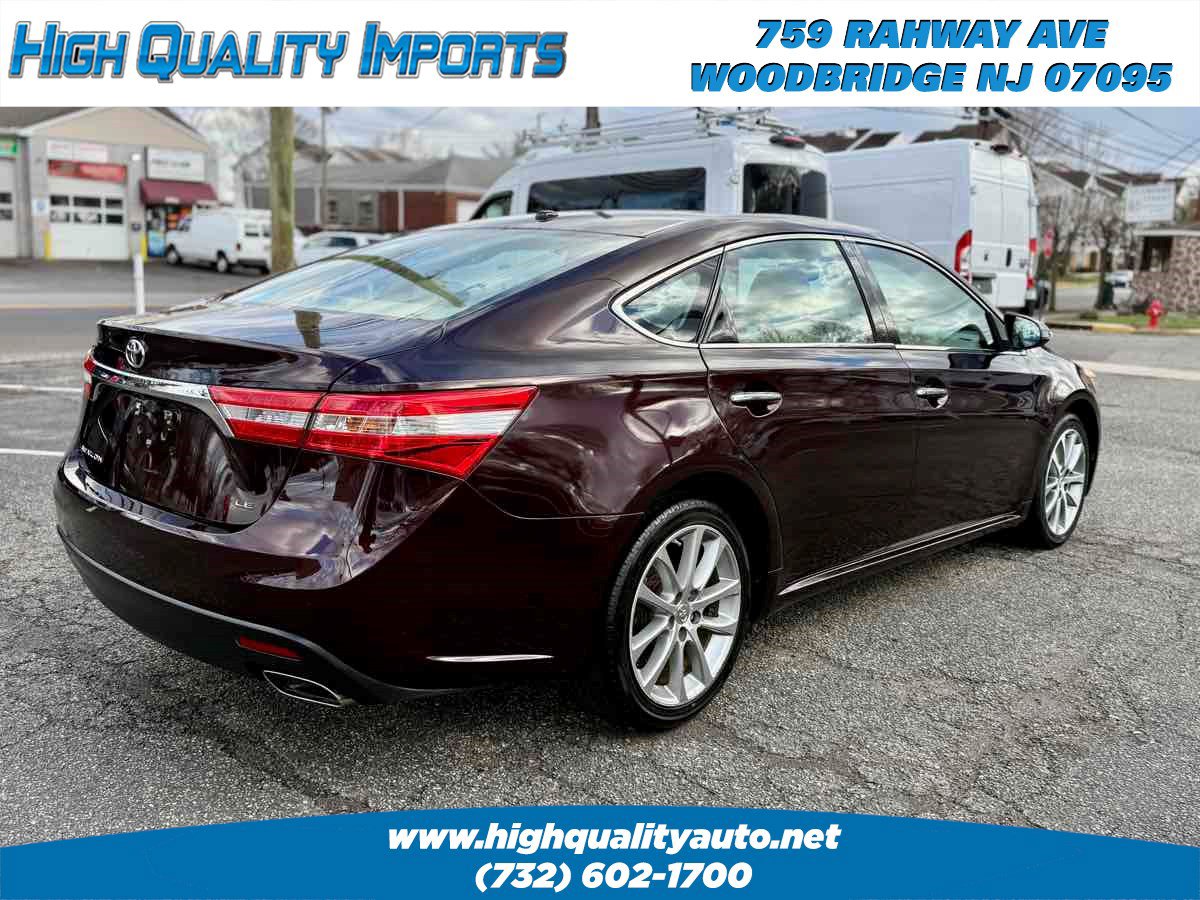 Used 2014 Toyota Avalon XLE Touring image 7