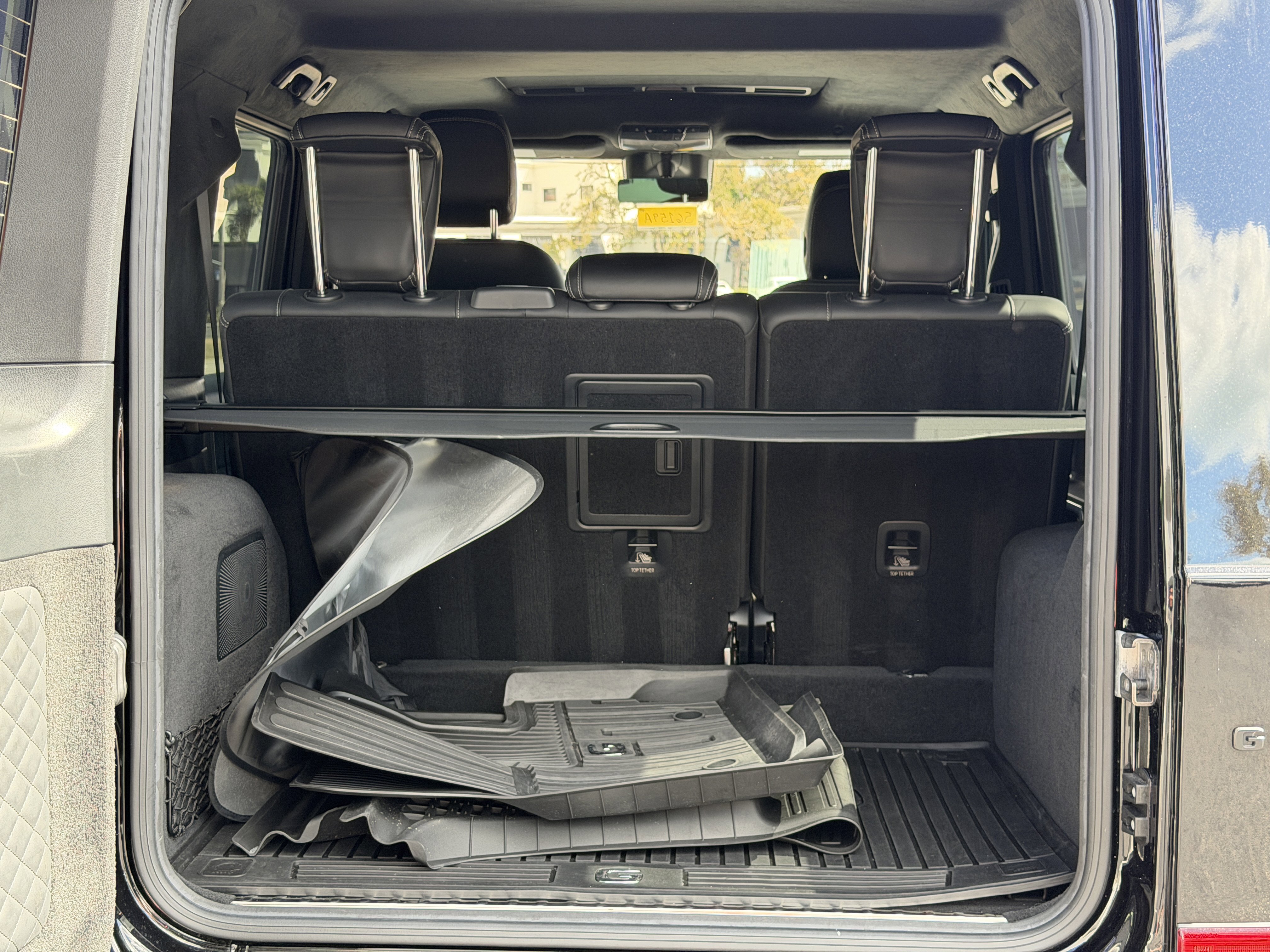 Used 2022 Mercedes-Benz G 63 AMG 4MATIC image 9