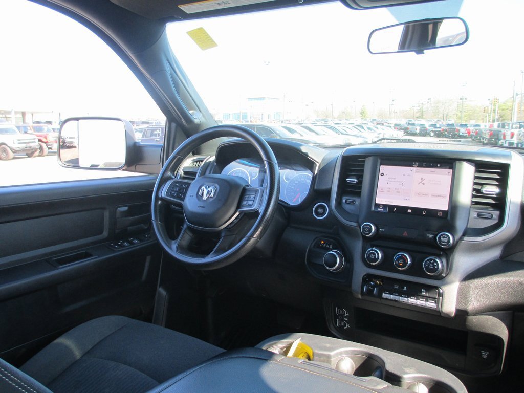 Used 2022 RAM 2500 Tradesman image 20