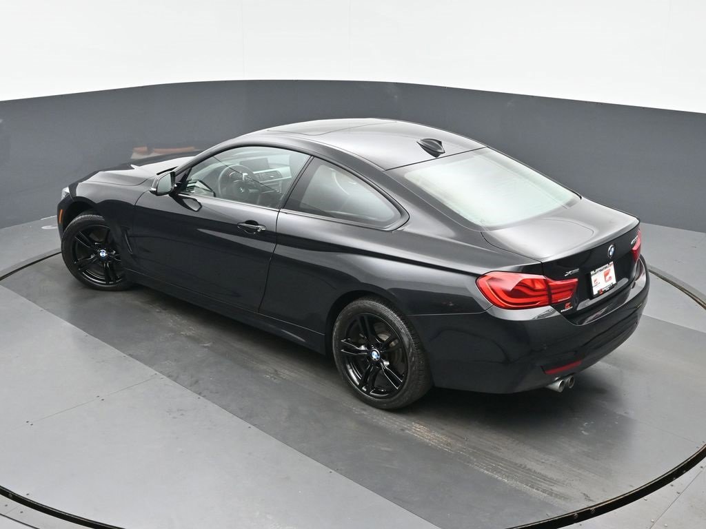 Used 2019 BMW 430i xDrive Coupe w/ M Sport Package image 31