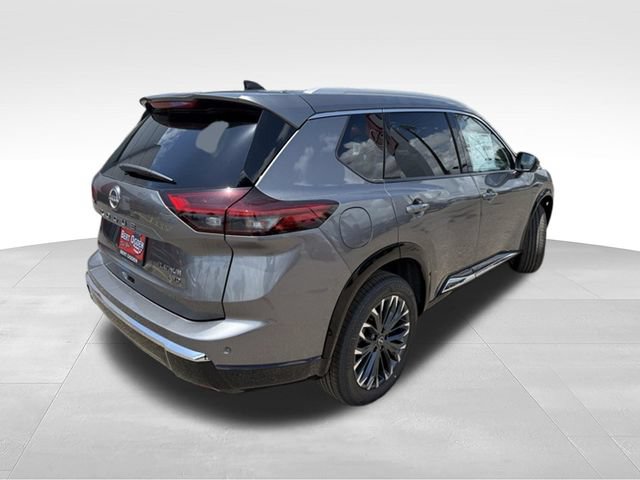 New 2026 Nissan Rogue Platinum w/ Platinum Premium Package AWD/4WD image 6
