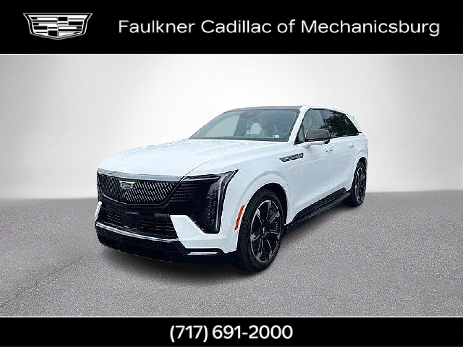 Certified 2025 Cadillac Escalade IQ Sport 1 w/ Smart Trailering package AWD/4WD image 11
