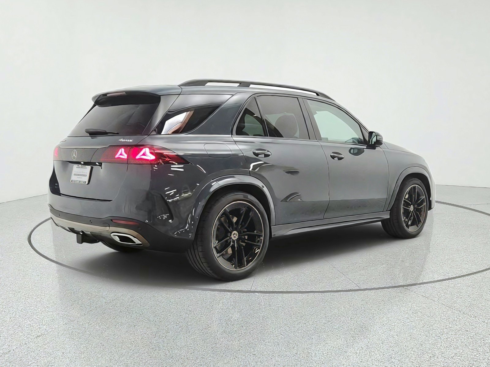 New 2027 Mercedes-Benz GLE 450 4MATIC image 5