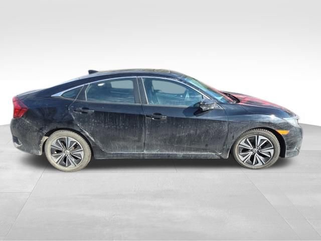 Used 2016 Honda Civic EX-L image 6