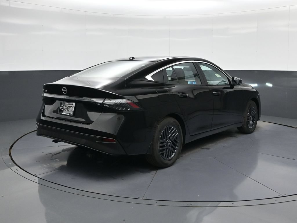 New 2026 Nissan Sentra SV w/ SV Convenience Package FWD image 9