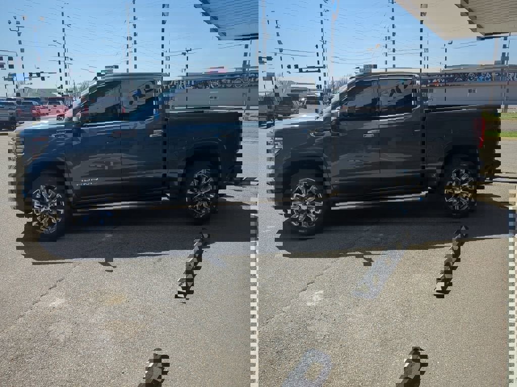 New 2026 GMC Sierra 1500 Denali image 3