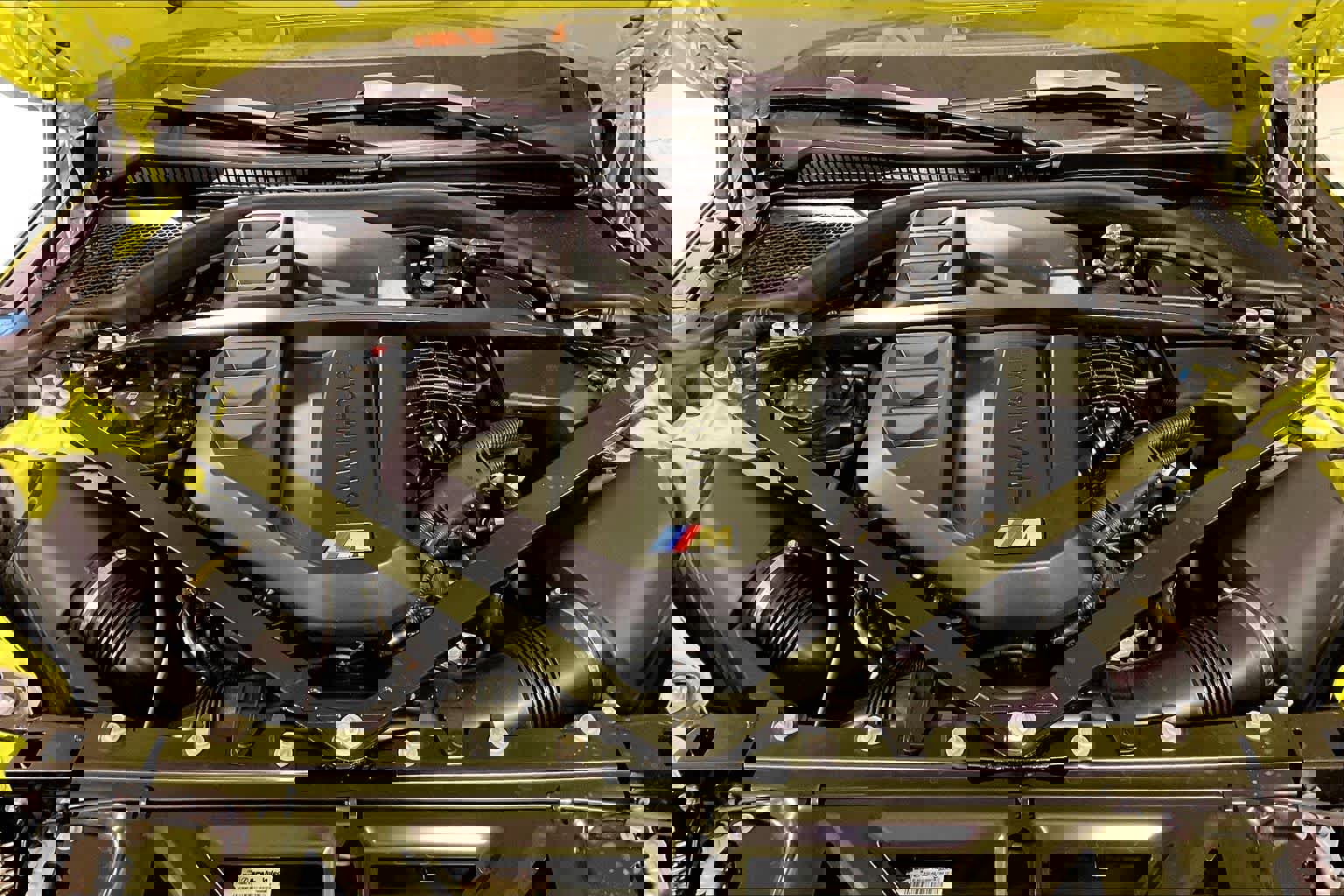 Used 2026 BMW M4 xDrive Competition w/ Parking Assistance Package image 28