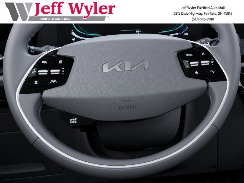 New 2026 Kia Niro EX FWD image 23