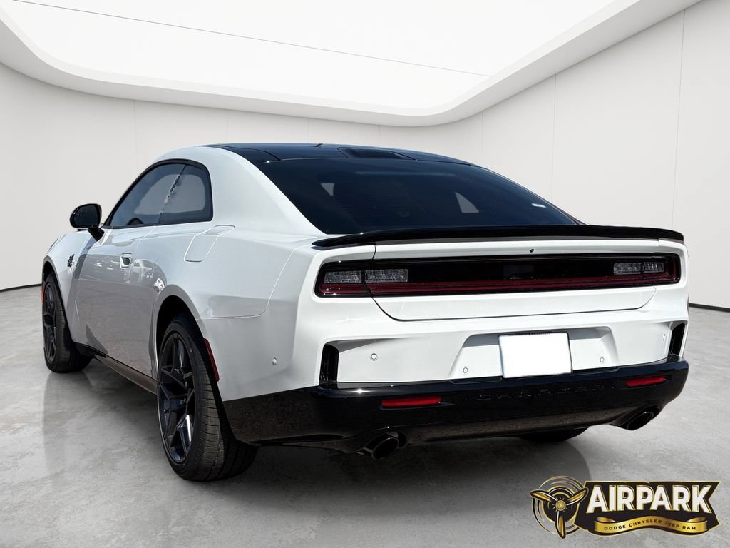 New 2026 Dodge Charger Scat Pack AWD/4WD image 6