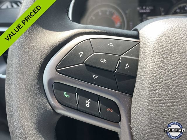 Certified 2021 Jeep Cherokee Latitude Lux FWD image 30
