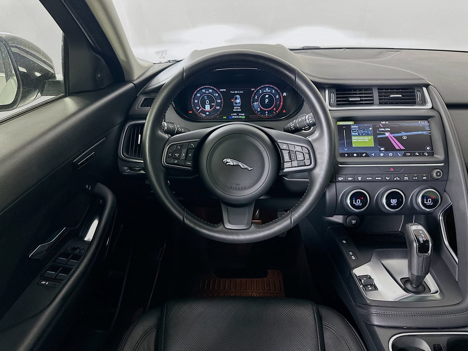 Used 2018 Jaguar E-PACE SE AWD/4WD image 15