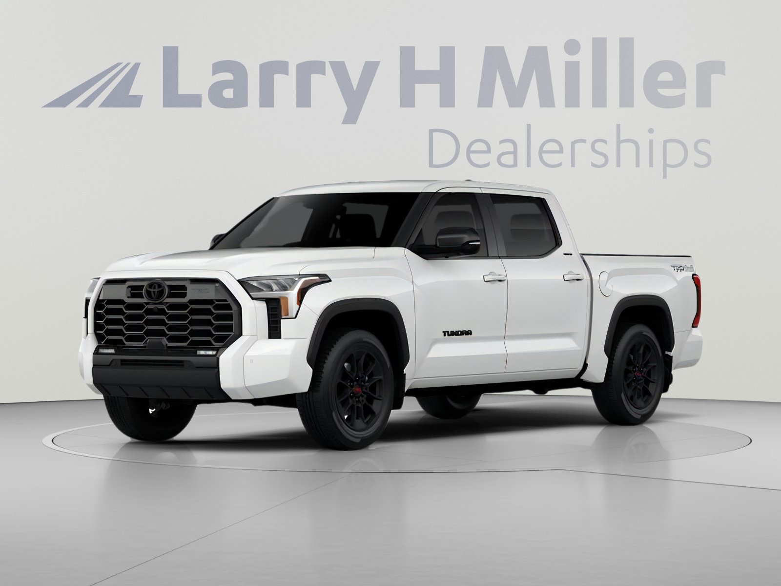 New 2026 Toyota Tundra Limited AWD/4WD image 1