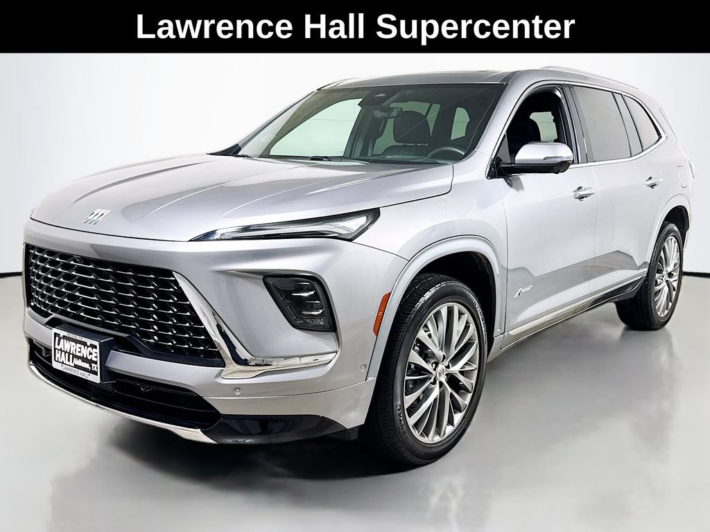 Certified 2025 Buick Enclave Avenir w/ Super Cruise Package AWD/4WD image 1
