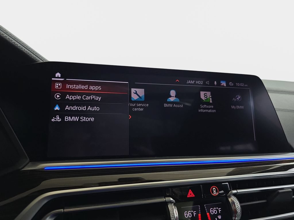 Used 2020 BMW X5 M50i AWD/4WD image 20