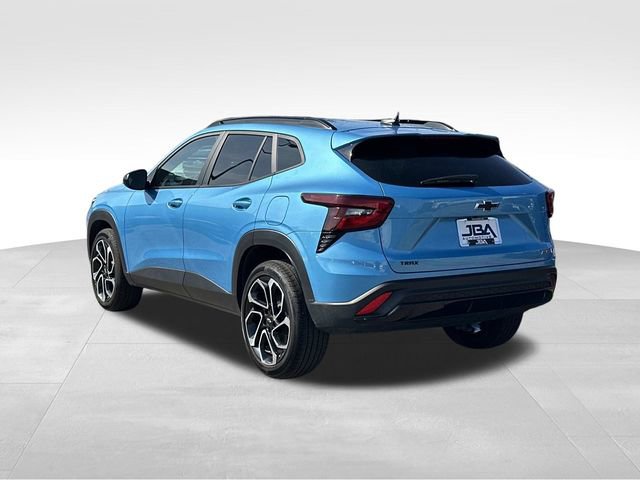 Used 2025 Chevrolet Trax RS image 25