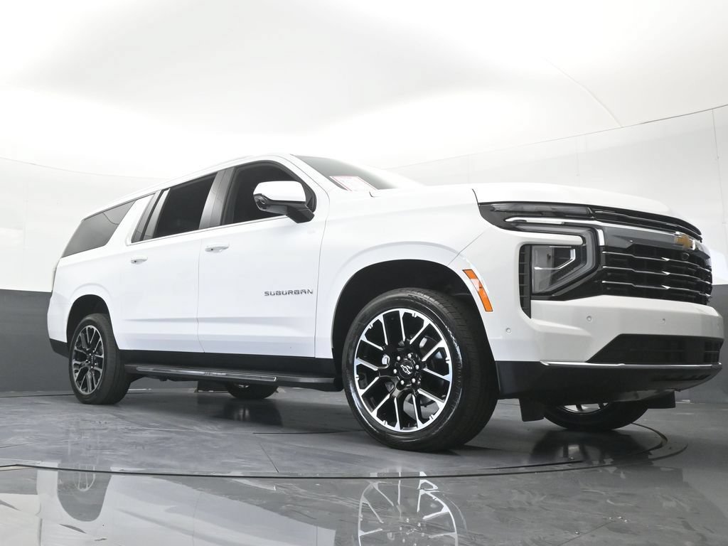 Used 2025 Chevrolet Suburban LT RWD image 75