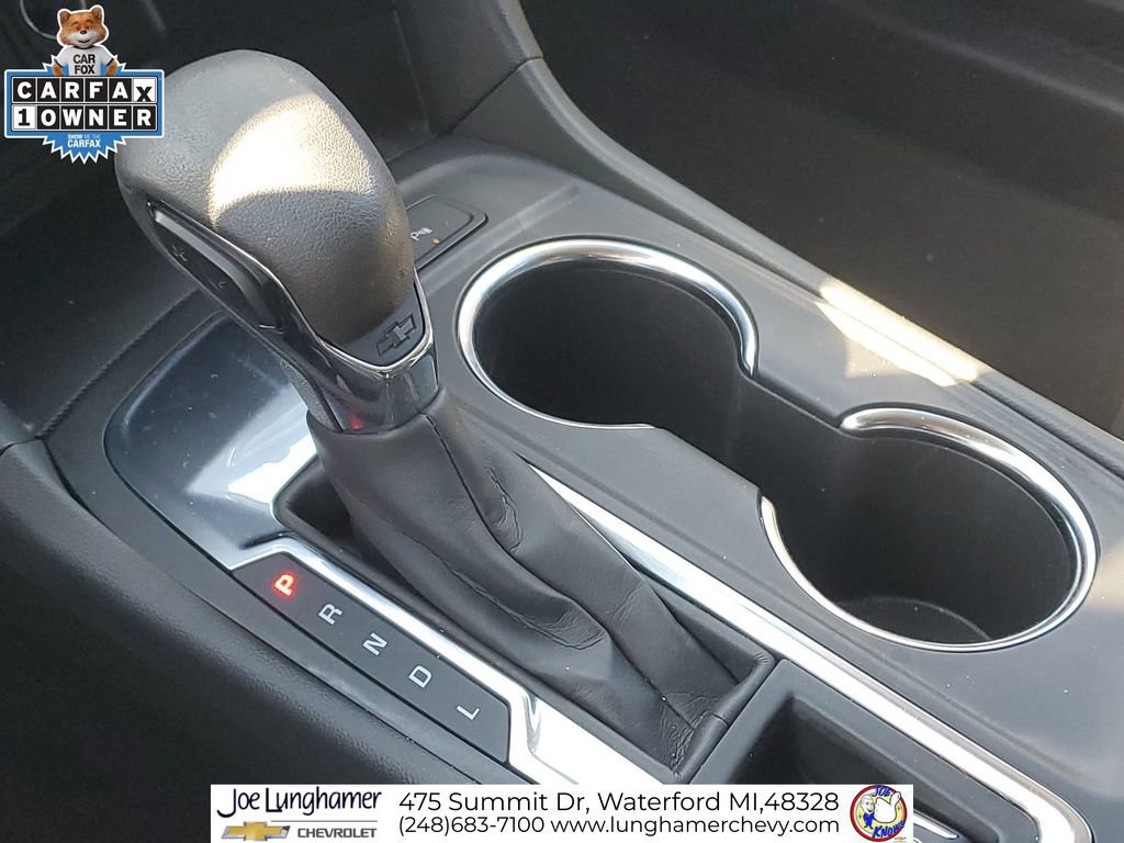 Certified 2024 Chevrolet Equinox LT image 16