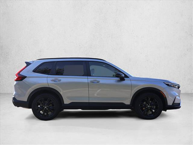 New 2027 Honda CR-V Sport Touring image 4