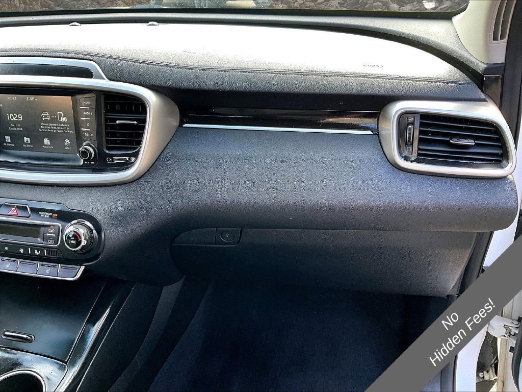 Used 2020 Kia Sorento LX w/ LX I4 Convenience Package AWD/4WD image 9