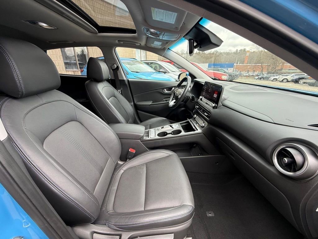 Certified 2023 Hyundai Kona Limited image 20