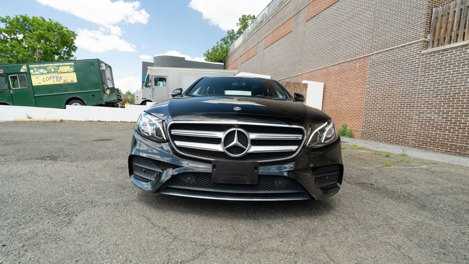 Used 2019 Mercedes-Benz E 300 w/ Premium 1 Package image 8