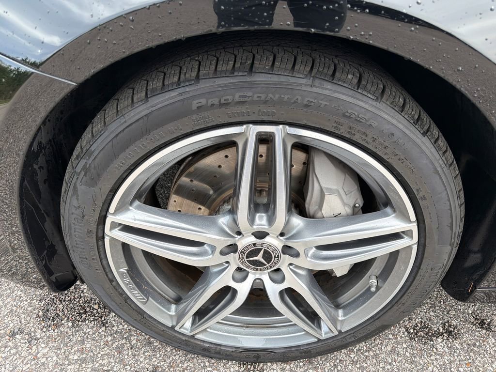 Certified 2020 Mercedes-Benz E 450 4MATIC Wagon image 15