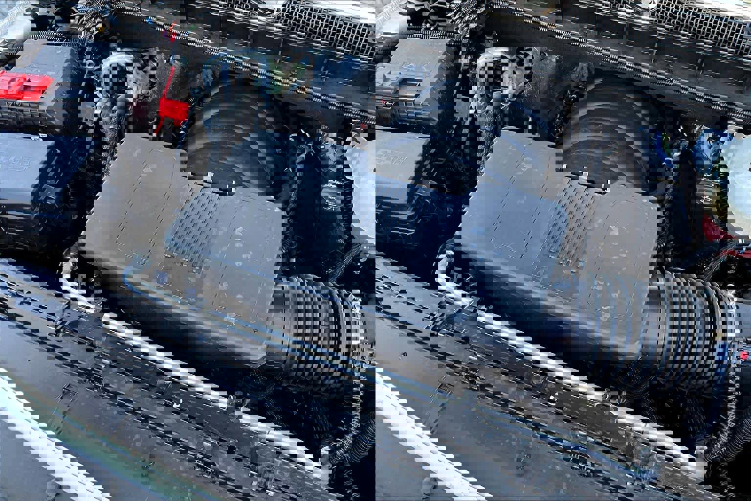 Used 2024 Chevrolet Suburban Z71 w/ Luxury Package image 31