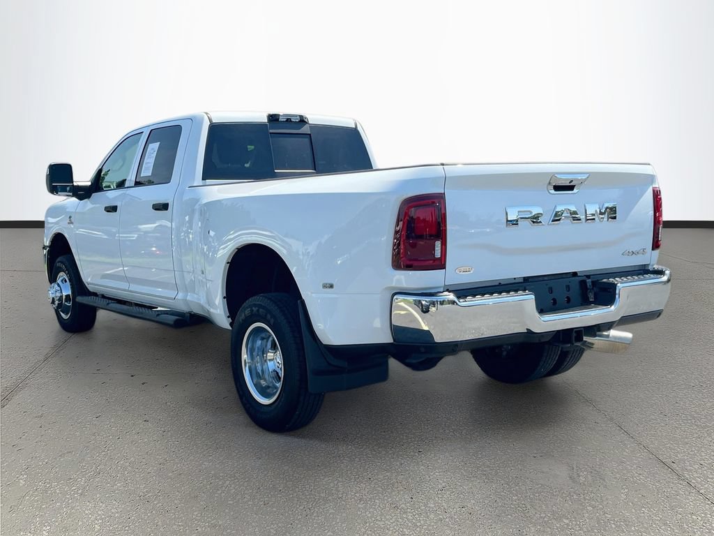 Used 2026 RAM 3500 Tradesman AWD/4WD image 5