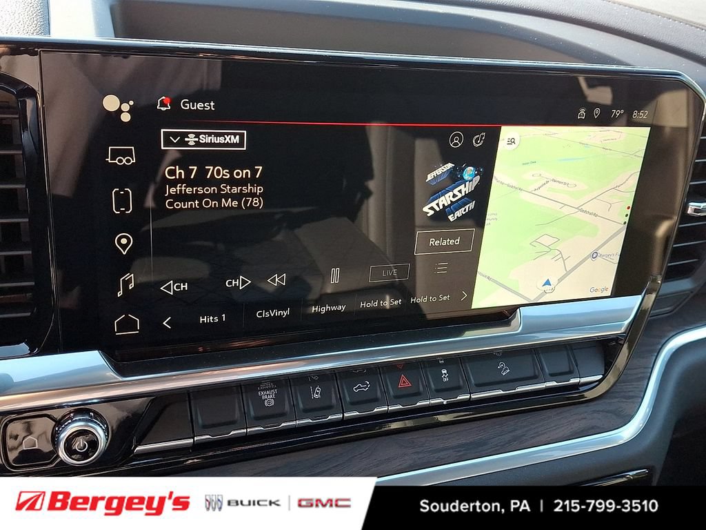 New 2026 GMC Sierra 3500 SLT AWD/4WD image 13