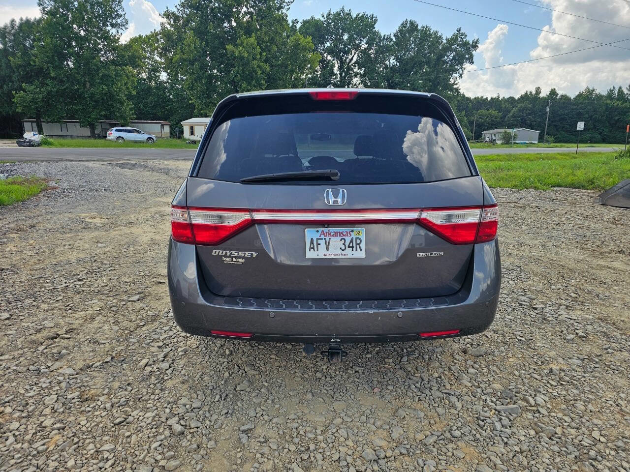 Used 2012 Honda Odyssey Touring image 13
