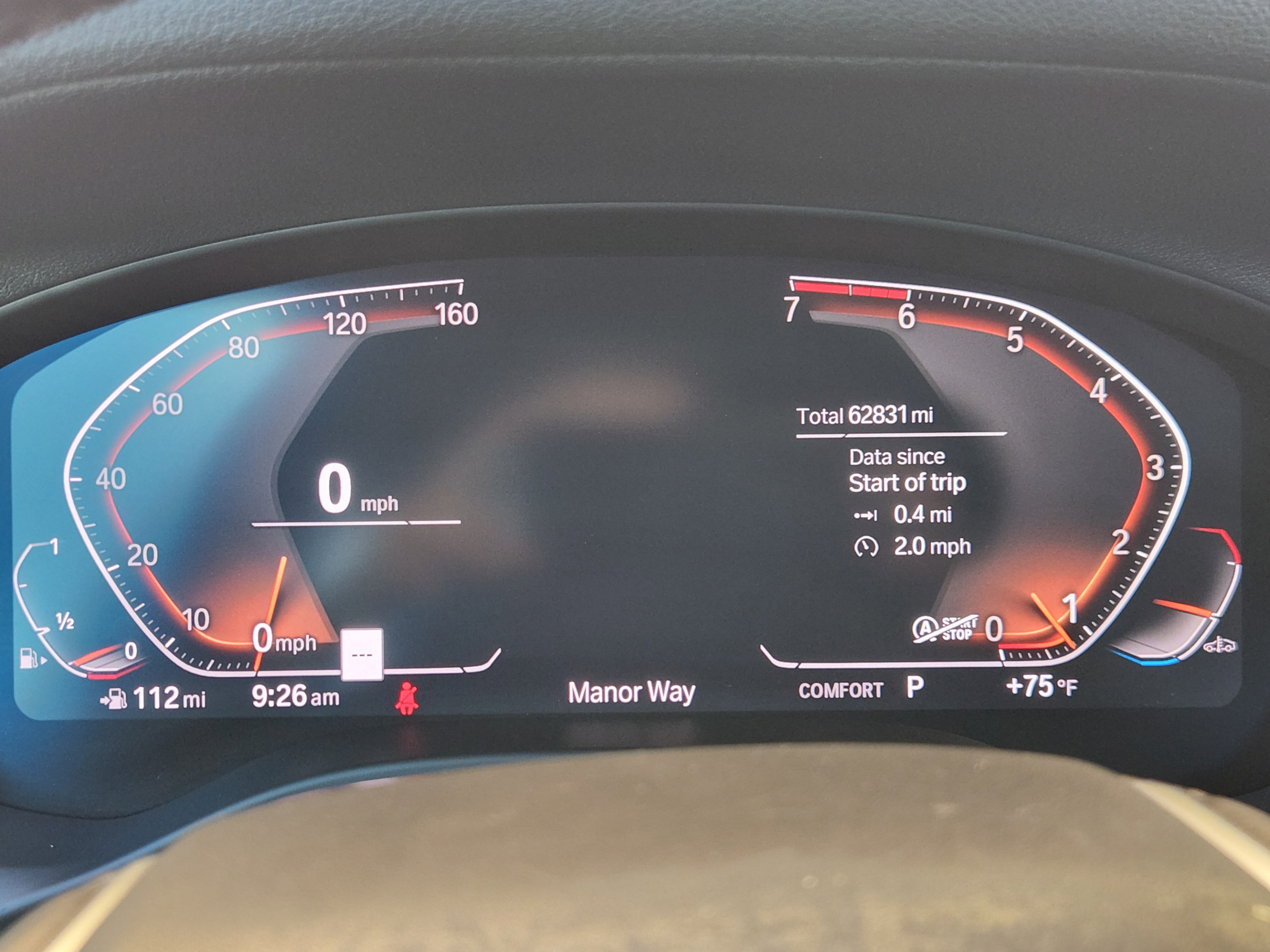 Used 2020 BMW X3 sDrive30i w/ Premium Package RWD image 14