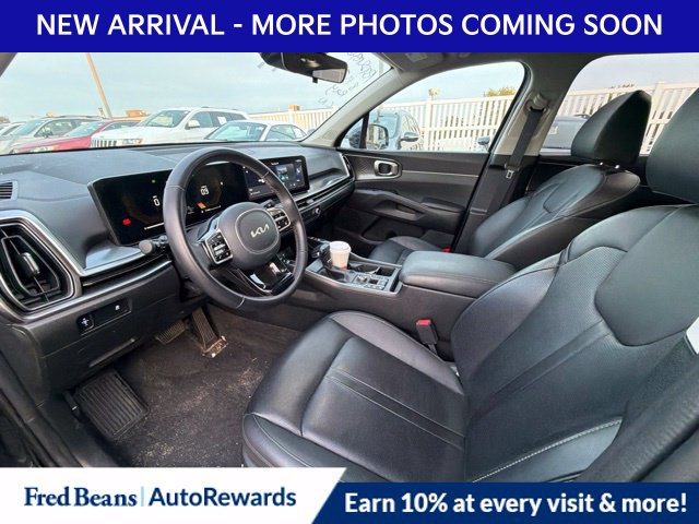 Used 2025 Kia Sorento S w/ Panoramic Sunroof Package AWD/4WD image 10