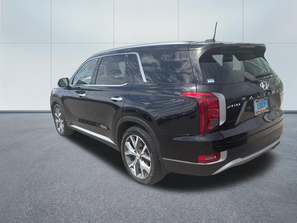Used 2020 Hyundai Palisade SEL w/ Premium Package AWD/4WD image 6