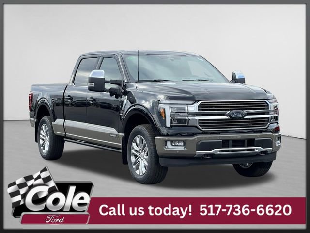 New 2026 Ford F150 King Ranch